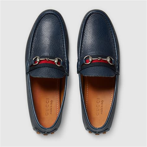 mens gucci drivers|Gucci horsebit driving loafers.